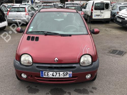 Front bumper RENAULT TWINGO I (C06_) 1.2 16V (C060) | BP27322257C7 