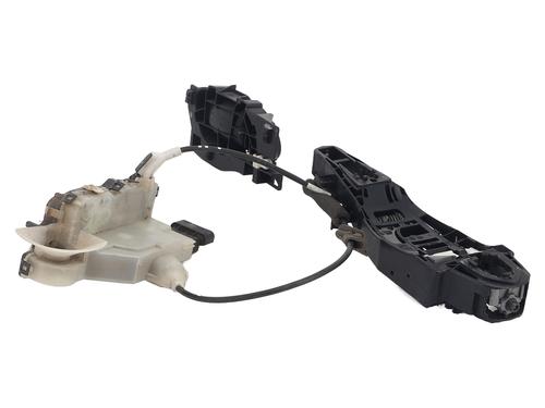 Used Front left lock Front left lock PEUGEOT 508 SW I (8E_) 2.0 BlueHDi 180 (180 hp) 28357591 28357591