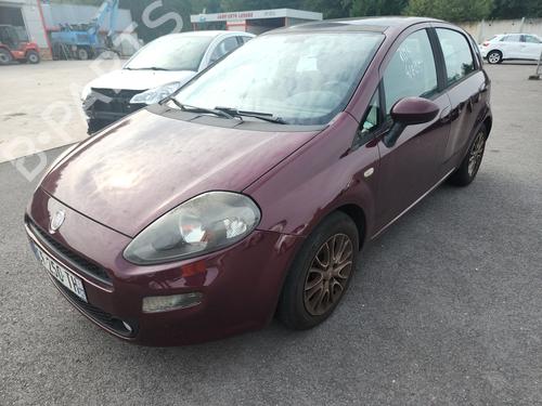 Engine FIAT PUNTO EVO (199_) 1.4 16V (199AXW1A) | BP29301011M1 