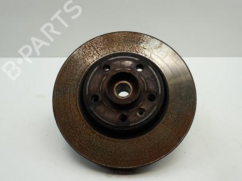 Højre Styrespindel Lejehus NISSAN PRIMASTAR Van (X83) 2.0 dCi 115 (114 hp) 18195839