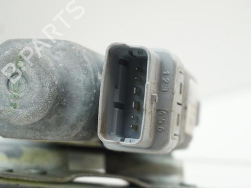 Rear right window mechanism CITROËN C4 Picasso I MPV (UD_) 2.0 HDi 138 | BP18185130C25