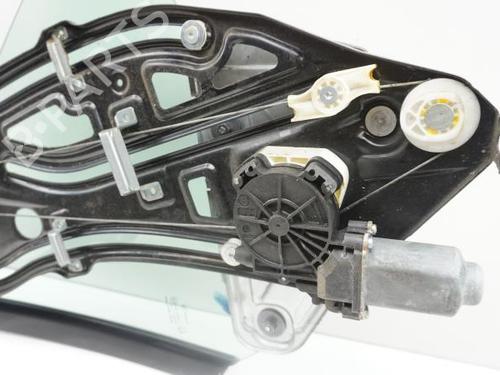 Rear right window mechanism PEUGEOT 207 CC (WD_) 1.6 16V | BP18189115C25 