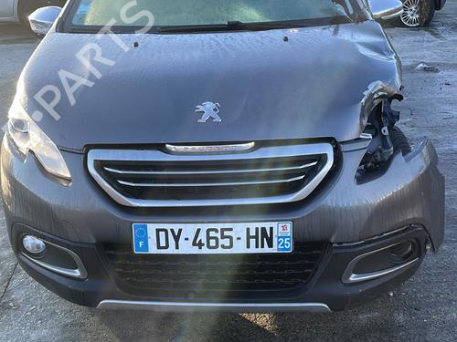 Radio PEUGEOT 2008 I (CU_) 1.2 VTi | BP33679527E6  - Image 12