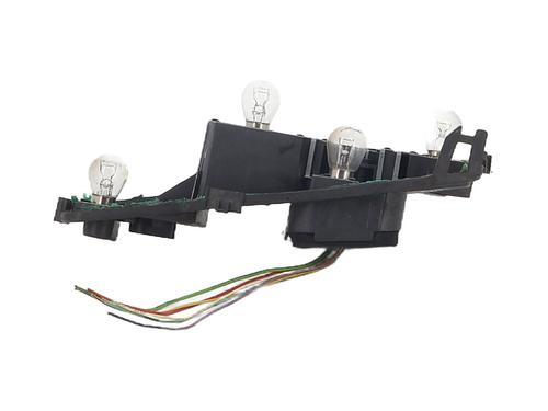 Lamp holder PEUGEOT 308 SW I (4E_, 4H_) 1.6 HDi | BP29497968L10 