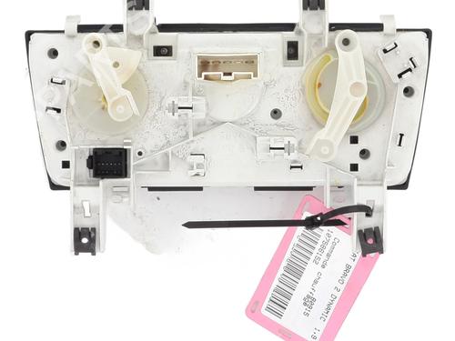 Climate control FIAT BRAVO II (198_) 1.9 D Multijet (198AXB1A) | BP27212143I5 