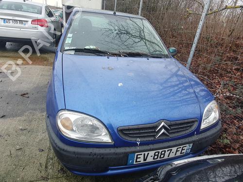Left headlight CITROËN SAXO (S0, S1) 1.5 D | BP27303478C28 