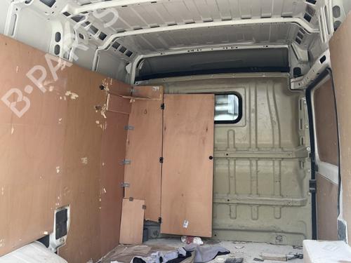 Timing cover PEUGEOT BOXER Van 2.2 HDi 130 | BP24949086M123  - Image 14