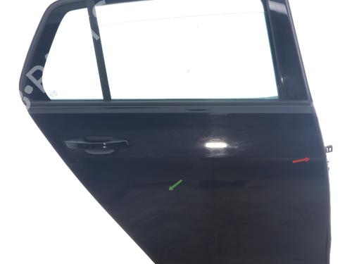 right-rear-door-vw-golf-vii-5g1-bq1-be1-be2-2012-2013-2014-2015-2016-2017-2018-2019-2020-2021-32482089 main image