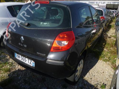 ABS pump RENAULT CLIO III (BR0/1, CR0/1) 1.5 dCi (BR17, CR17) | BP18175758M43 