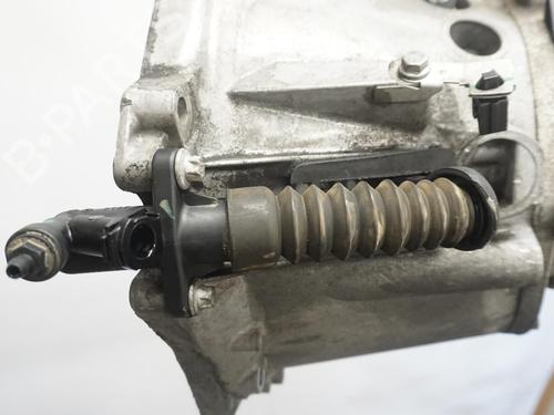 Gearbox PEUGEOT 208 I (CA_, CC_) 1.5 BlueHDI 100 | BP19698758M3 