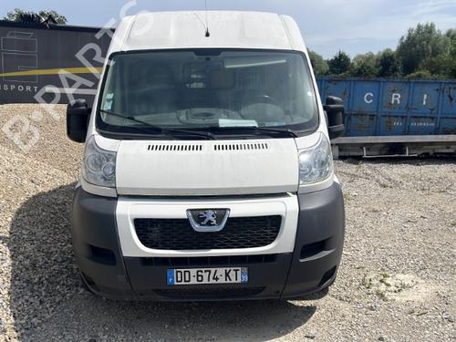 Timing cover PEUGEOT BOXER Van 2.2 HDi 130 | BP24949086M123  - Image 5