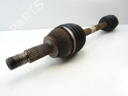 Used Left front driveshaft FORD FIESTA VI (CB1, CCN) 1.25 (60 hp) 18190063