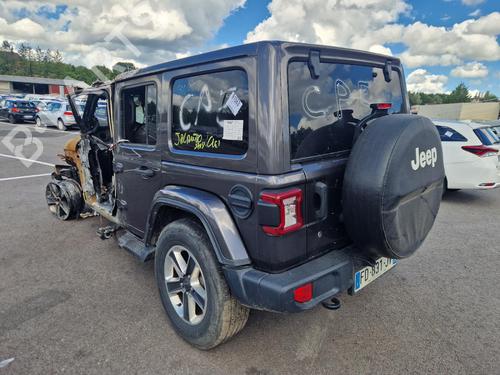 Right front indicator JEEP WRANGLER IV (JL) 2.2 Multijet II (JL72, JL74) | BP39239221C33 - Image 9