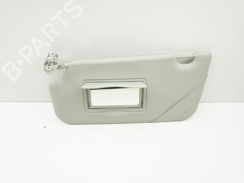 Used Left sun visor FORD B-MAX (JK) 1.6 TDCi (95 hp) 18173485