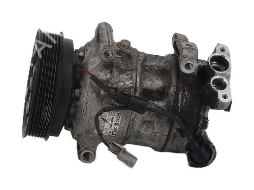 AC-Kompressor RENAULT MEGANE IV Hatchback (B9A/M/N_) 1.5 dCi 110 (B9A3) (110 hp) 26296759