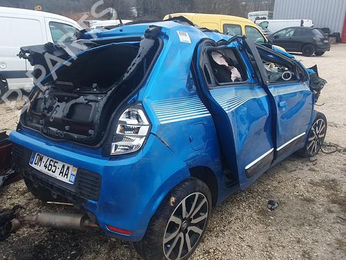 Gearbox RENAULT TWINGO III (BCM_, BCA_) 0.9 TCe 90 (BCM9, BCM2) | BP27504120M3 - Image 9