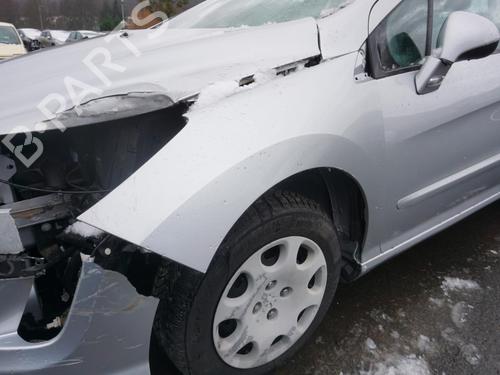 Right mirror PEUGEOT 308 I (4A_, 4C_) 1.6 HDi | BP18195408C27 