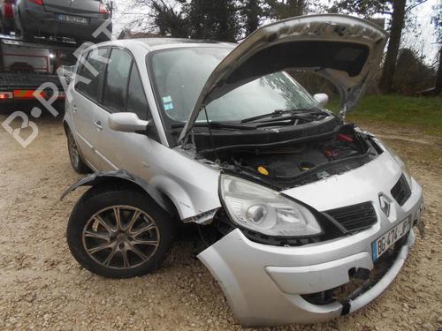 Gearbox RENAULT SCÉNIC II (JM0/1_) 1.9 dCi (JM14) | BP18179392M3 