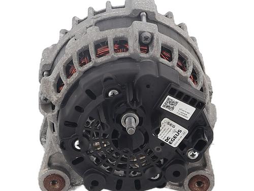Used Alternator Alternator RENAULT MEGANE IV Hatchback (B9A/M/N_) 1.3 TCe 140 (B9NB) (140 hp) 22642185 22642185