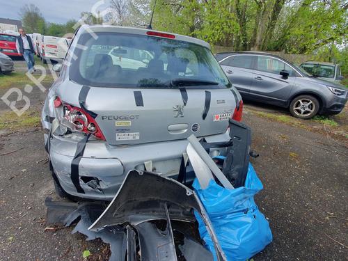 ABS pump PEUGEOT 307 (3A/C) 1.6 16V | BP22730190M43 