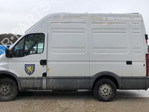 Starter IVECO DAILY III Van 35 S 9 V | BP33123358M8 - Image 6