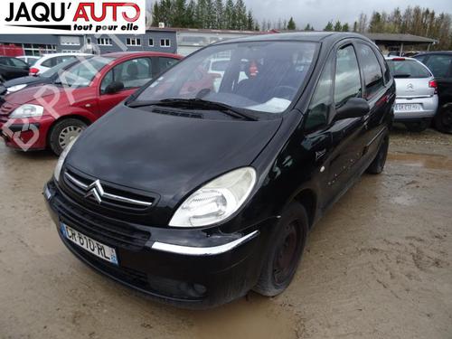 Vindrude Viskermekanisme CITROËN XSARA PICASSO (N68) 2.0 HDi | BP22071567C83