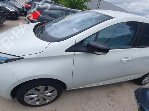 AC radiator RENAULT ZOE (BFM_) ZOE | BP20930262M32 - Image 5