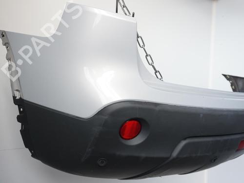 Rear bumper NISSAN QASHQAI I (J10, NJ10) 1.6 | BP18183454C8