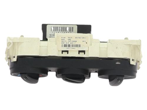 Used Climate control Climate control 39602001 39602001