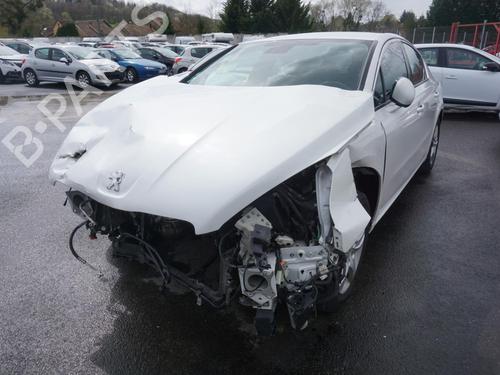 Instrument cluster PEUGEOT 508 I (8D_) 1.6 HDi | BP18177864C47 