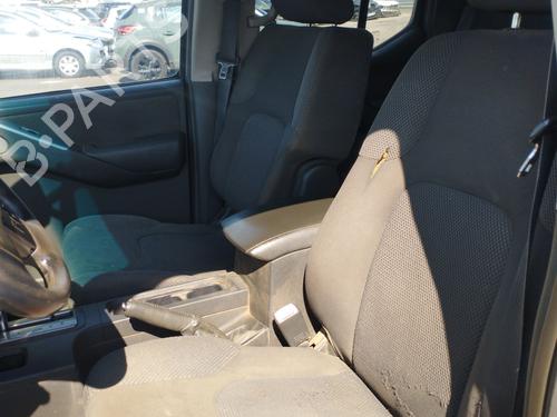 AC compressor NISSAN NAVARA NP300 (D40) 2.5 dCi 4WD | BP28304222M34 - Image 18