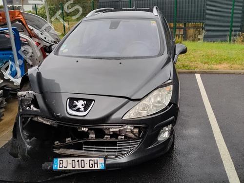 Rear left window mechanism PEUGEOT 308 SW I (4E_, 4H_) 1.6 HDi | BP18172826C24 