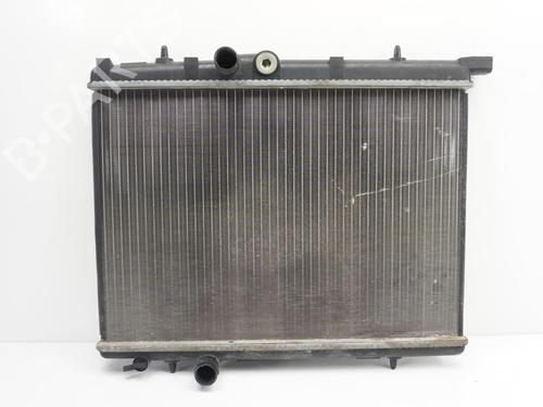 Water radiator PEUGEOT 206 Hatchback (2A/C) 1.6 i | BP24645695M31 