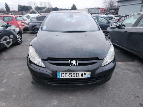 Brugte PEUGEOT 307 (3A/C) 2.0 HDi 135 (136 hp) 4376771