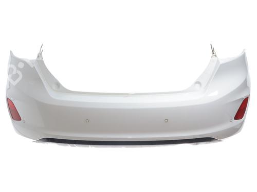 Used Rear bumper FORD FIESTA VII (HJ, HF) 1.0 EcoBoost (101 hp) 30361683
