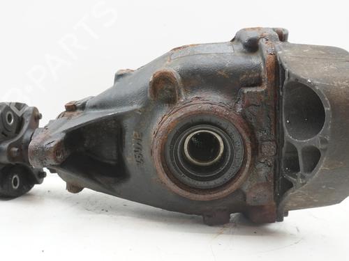 Used Rear differential BMW 1 (F20) 116 d (116 hp) 18179908