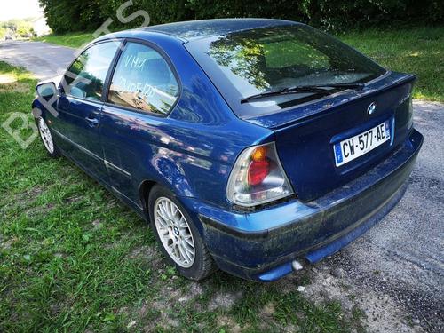 Headlight switch BMW 3 Compact (E46) 320 td | BP18185611I24  - Image 10