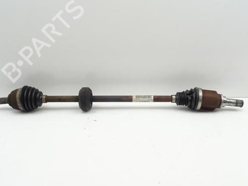 Right front driveshaft DACIA SANDERO II TCe 90 (B8M1, B8MA, B8AC) | BP18186824M39 