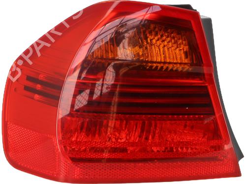 Used Left taillight BMW 3 (E90) 320 d (163 hp) 19730812