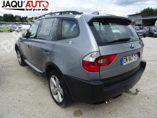 Left front suspension arm BMW X3 (E83) 3.0 d | BP18182556M12 
