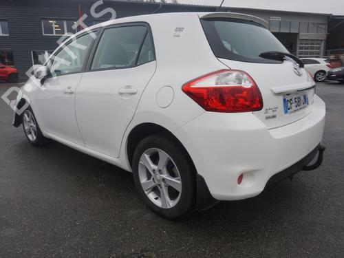 AC Styreenhet / Manøvreringsenhet TOYOTA AURIS (_E15_) 2.0 D-4D (ADE150_, ADE150R) | BP18194538I5 