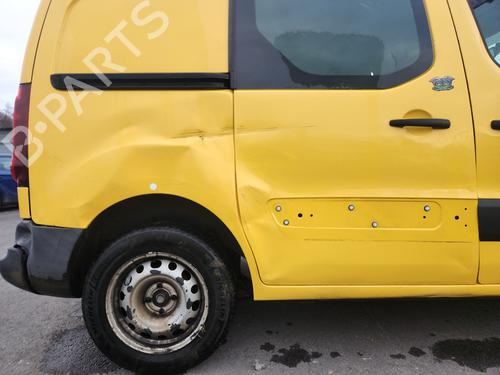 Climate control CITROËN BERLINGO Box Body/MPV (B9) 1.6 HDi / BlueHDi 75 | BP32081367I5 - Image 15