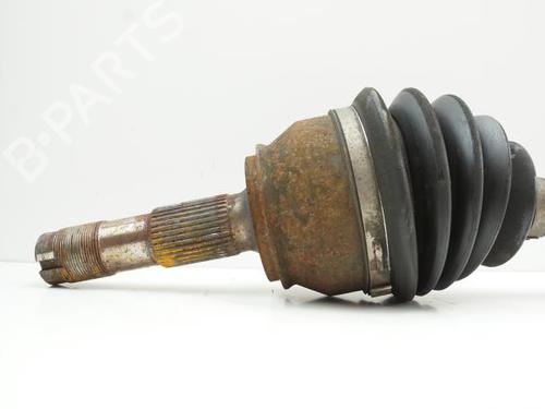 Used Right front driveshaft Right front driveshaft PEUGEOT BOXER Van 2.2 HDi 100 (101 hp) 18178324 18178324