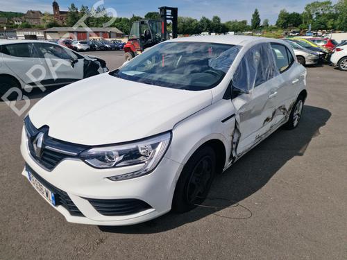 Used Parts RENAULT MEGANE IV Hatchback (B9A/M/N_)  1.2 TCe 130 (B9MR)  4791967