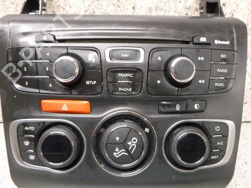Used Climate control CITROËN DS4 (NX_) 1.6 HDi 110 (112 hp) 18174337