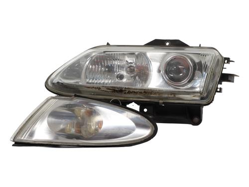 Used Left headlight RENAULT ESPACE III (JE0_) 2.2 12V TD (JE0E, JE0H, JE0P) (113 hp) 25474856