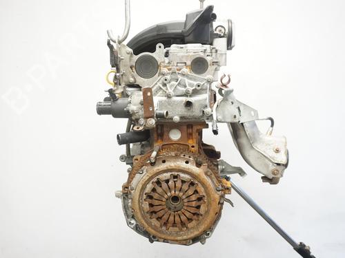 Engine DACIA LOGAN MCV (KS_) 1.6 16V Hi-Flex | BP18195302M1 