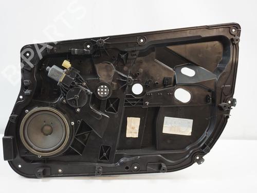 Rudehejsemekanisme Højre foran FORD FIESTA VI (CB1, CCN) 1.25 | BP18192247C23 