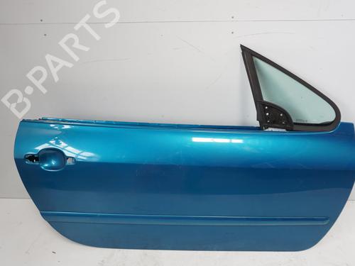Used Right front door PEUGEOT 307 CC (3B) 2.0 16V (140 hp) 19730012