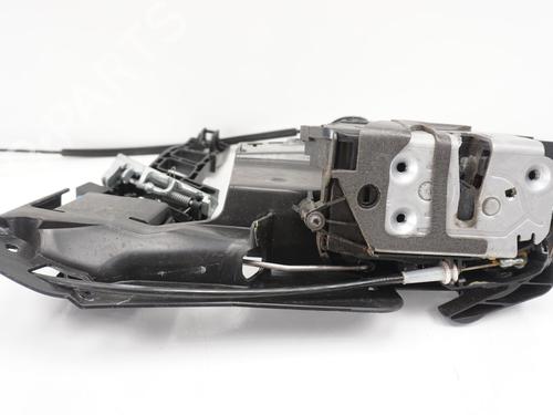 Front left lock FORD FIESTA VI (CB1, CCN) 1.4 TDCi | BP18186586C98 